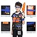 BESTHING Tactical Vest Kit For Nerf Gun N-strike Elite Series