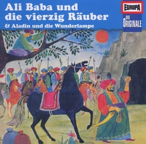 27 Ali Baba Und Die Vierzig Ra Amazon Com Music