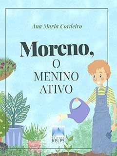 Livro Moreno: o menino ativo