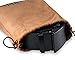 Men's Genuine Leather Belt- Ratchet Black Dress Belts for Men with Automatic Buckle.