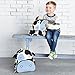 Skip Hop Cow Toddler Backpack, 12