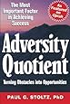Adversity Quotient: Turning Obstacles into Opportunities