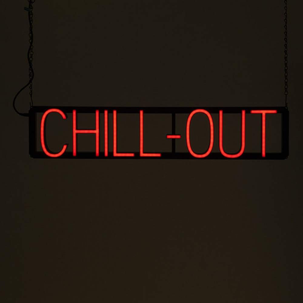 Chill-Out Neon Light Design [Energy Class A]