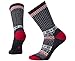 Smartwool Women's Cozy Cabin Crew Charcoal Heather M