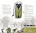 Source Tactical WXP 3-Liter Hydration Reservoir Leakproof Antimicrobial System with Storm Valve