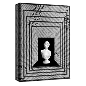 Sculpture Pop Out Painting Artwork for Home Framed