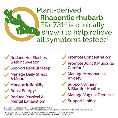 Estroven Complete Menopause Relief - Image 3