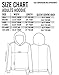 Official Batman Distressed Logo Men's Hoodie (L)