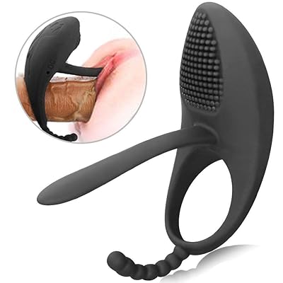 silent vibrator Vibrating Rings & Massagers main image 0