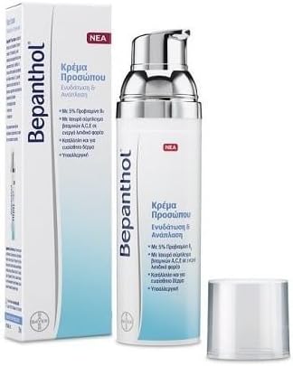 bepanthol cream for face