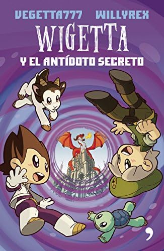 Wigetta y el antídoto secreto (Spanish Edition)