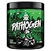 Pathogen Pre Workout - Energy Boosting Preworkout Powder, Energy Inducing Stimulants and Muscle Pump Evoking Compounds, Double Barrel Berry, 336g