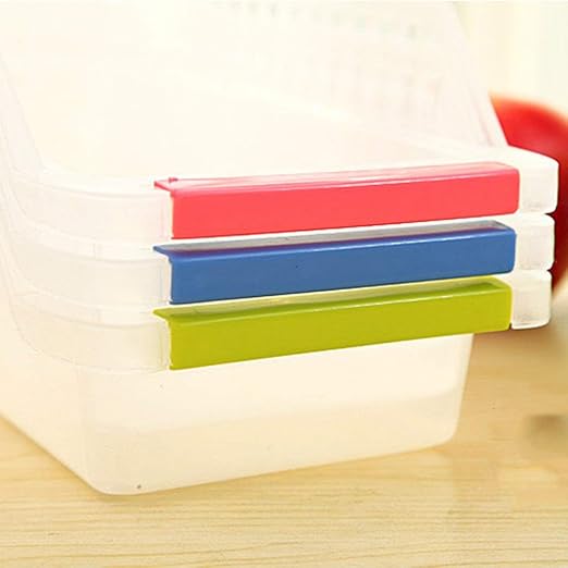 Zinniaya Congelador Refrigerador Organizador Bandejas Bandejas ...