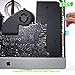 INYES LED LCD Panel Adhesive Tape/Strips Replacement with Opening Tools 076-1437 for Apple iMac A1419 27