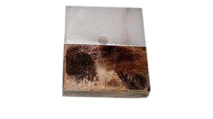 ASF Marble Handicraft Cabinet Door Drawer Wardrobe Handle Pull Knobs- Set of 4