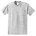 Port & Company Men's Tall Essential T Shirt with Pocket