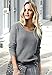 Ellos Women's Plus Size Chunky Knit Sweater