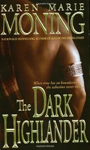 The Dark Highlander book by Karen Marie Moning
