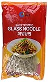 ChungJungOne Glass Noodles, Korean Vermicelli, Dangmyun, Sweet Potato Starch (17.6 Ounces)