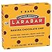 Larabar Gluten Free Bar Banana Chocolate Chip 1.6 oz Bars (2 Pack of 5 Bars each Pack)