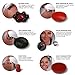 PUREWAVETM CM-07 Dual Motor Percussion + Vibration Therapy Massager (Black) | Official Patented CM-07TM | Treat pain for back, sciatica, neck, leg, foot, plantar fasciitis, tendinitis, arthritis, sports