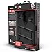 LG V30 Case, Zizo [Bolt Series] FREE [LG V30 Clear Glass Screen Protector] Kickstand [12 ft. Military Grade Drop Tested] Holster - LG V30