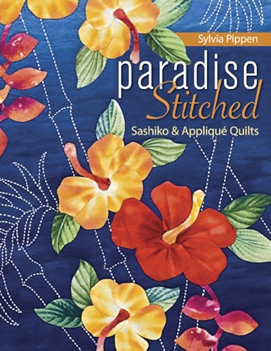 Download Paradise Stitched-Sashiko & Applique Quilts (English Edition) PDF