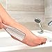 Foot File, Double Side Callus Remover for Feet, Pedicure Foot Scraper Tool, Professional Foot Rasp Eliminate Cracked Dead Thick Dry Hard Skin