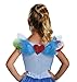 Hasbro's My Little Pony Rainbow Dash Classic Girls Costume, Small/4-6x
