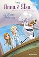 Anna & Elsa #3: A Warm Welcome (Disney Frozen) (A Stepping Stone Book(TM))