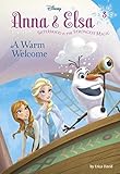 Anna & Elsa #3: A Warm Welcome (Disney Frozen) (A Stepping Stone Book(TM))