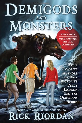 Demigods and Monsters: Your Favorite Authors on Rick Riordan's Percy Jackson and the Olympians Series