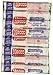 Necco Assorted Wafers Box of 24 - 2.02 oz rolls