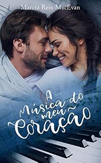 Livro A Música do Meu Coração