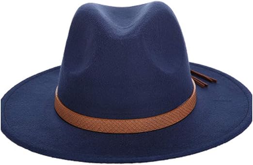 No-branded LRJTLKJ 2019 Sombrero de Copa Sombreros de Jazz Sombrero de
