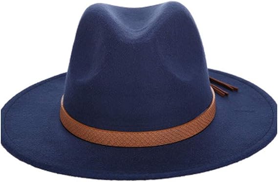 No-branded LRJTLKJ 2019 Sombrero de Copa Sombreros de Jazz Sombrero de