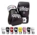 Fairtex BGV1 Muay Thai Boxing Training Sparring Gloves for Men, Women, Kids | MMA Gloves for Martial Arts| Premium Quality, Light Weight & Shock Absorbent Kids- 4 oz Boxing Gloves -Nation Blue