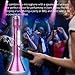 Kids Karaoke Microphone for Children, Karaoke Singing Machine Toy for Toddlers, Christmas Birthday Gifts for Girl Toys 3 4 5 6 Years Old