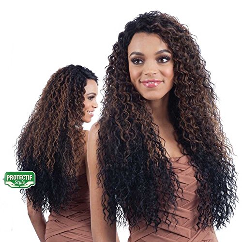 GREEN CAP GEORGIA (OP530) - FreeTress Equal Synthetic Lace Front Wig
