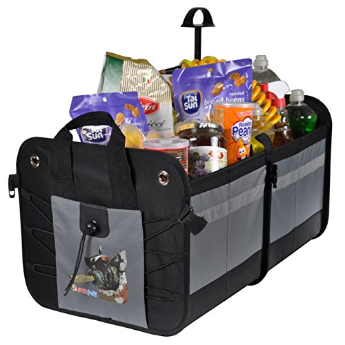 Excellent and practical organizer for my Tacoma truck.