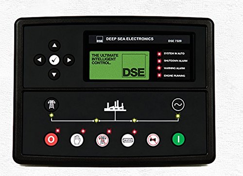 DEEP SEA CONTROL MODULE - DSE 7320 - Original - 1 Year Warranty! DSE7320