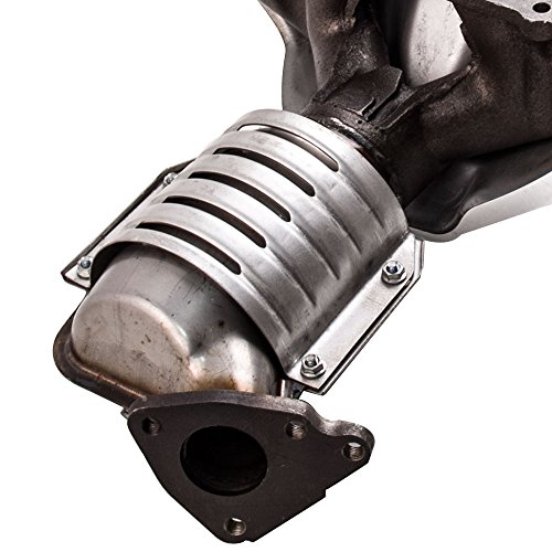 image for Tuningsworld Exhaust Manifold w/Cat. Catalytic Converter 674-439 for 1