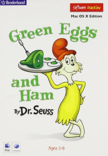 UPC 829942020156, Green Eggs And Ham