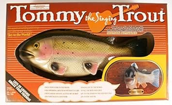 Tommy trout Clearance