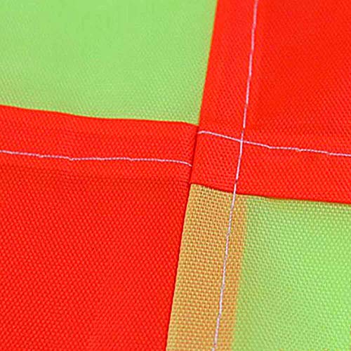 Renxinu Linesman Flags,Football Soccer Linesman Flags Rugby Hockey Train Referee Flag Equipment Waterproof Pack of 2