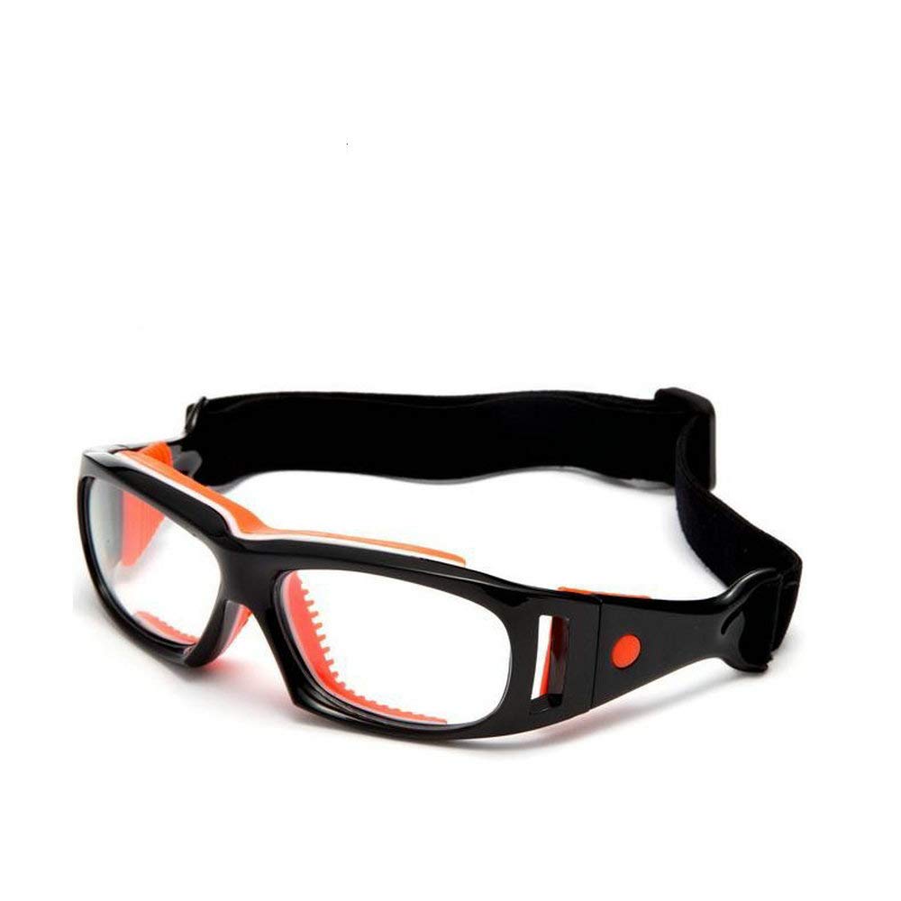 Mincl Basketball Sports Glasses Football Perfect Personality Goggles