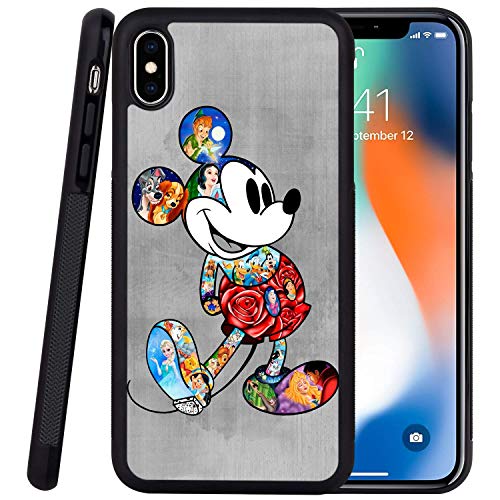 Top 10 Disney Cases Iphone X of 2020 No Place Called Home