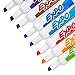 EXPO Original Dry Erase Markers, Chisel Tip, Assorted Colors, 12-Count