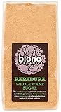 Biona Organic Rapadura Whole Cane Sugar 500g