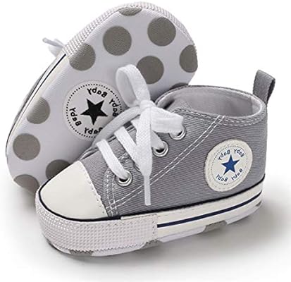 infant canvas shoes